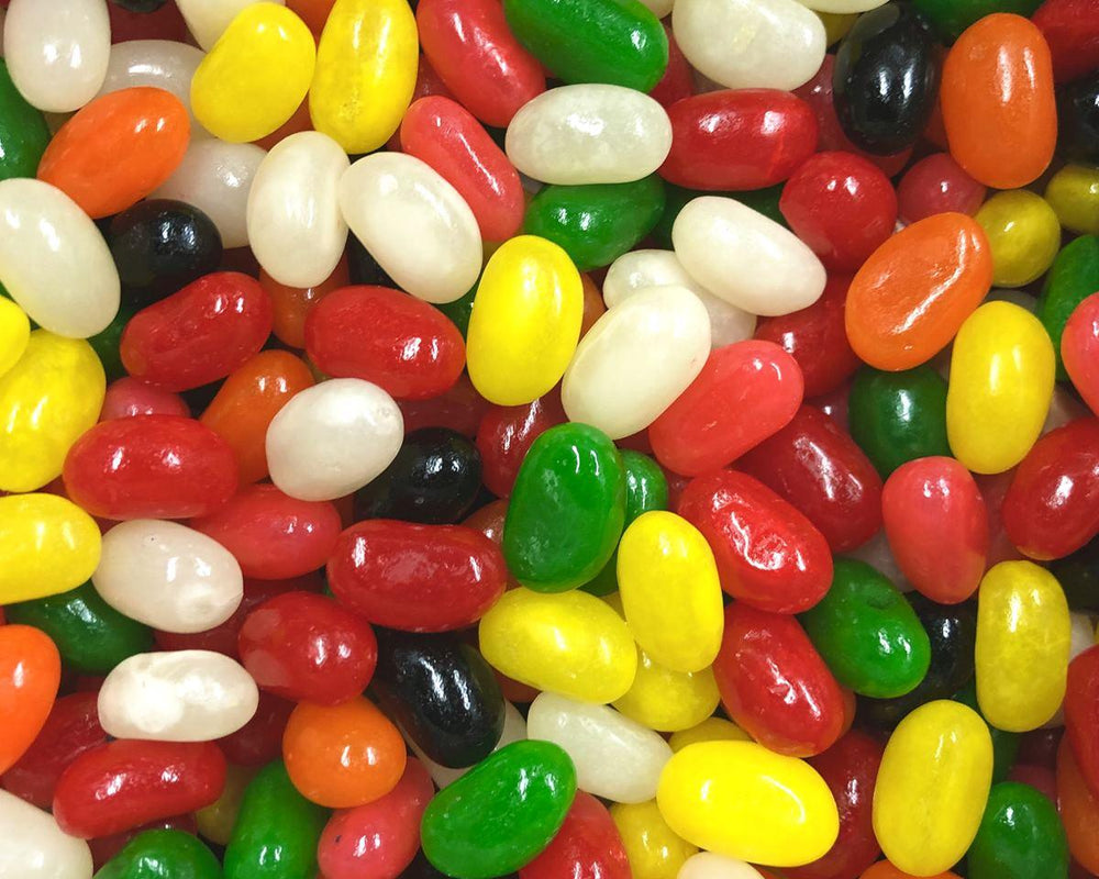 Jumbo Spice Jelly Beans - CandyFavorites