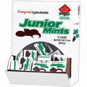 Junior Mints Changemakers - CandyFavorites