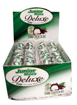 Junior Mints Deluxe - CandyFavorites