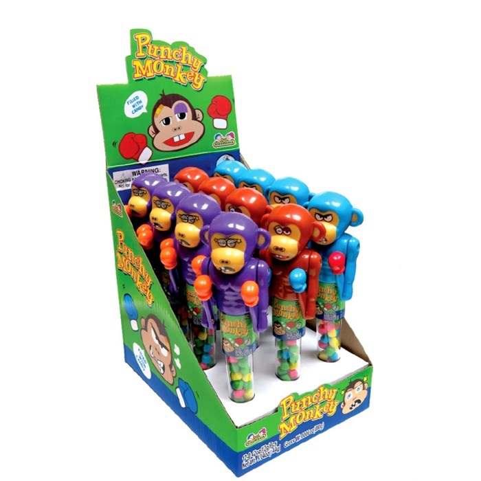 Kidsmania Punchy Monkey - CandyFavorites