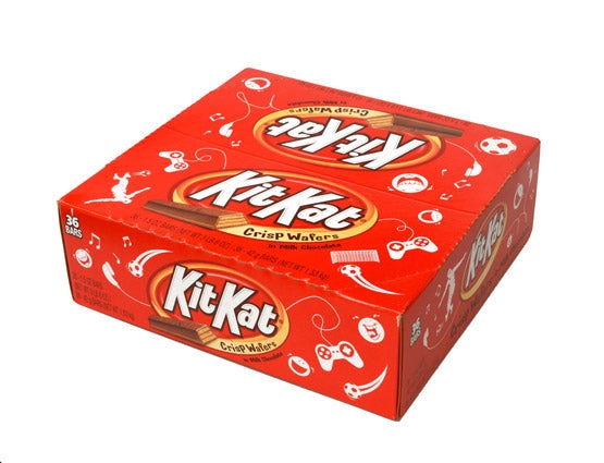 Kit Kat - CandyFavorites