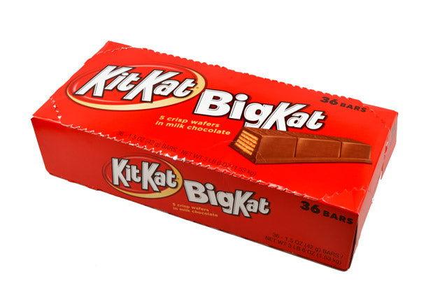 Kit Kat Big Kat - CandyFavorites