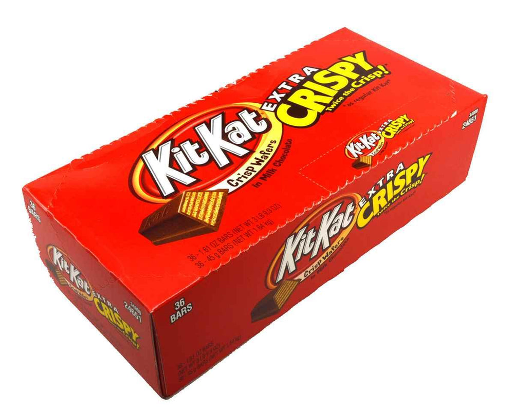 Kit Kat Extra Crispy - CandyFavorites