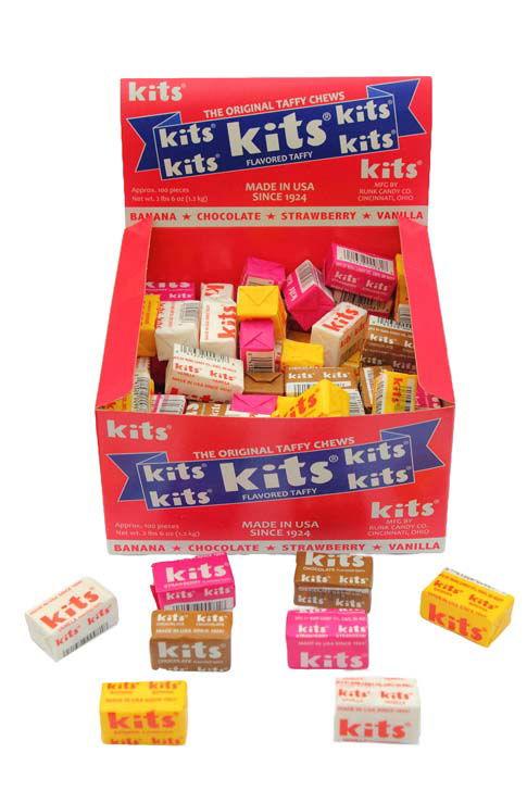 Kits Taffy Changemaker - CandyFavorites