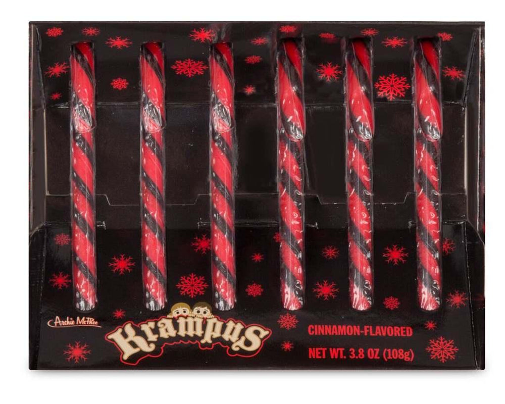 Krampus Candy Canes - CandyFavorites