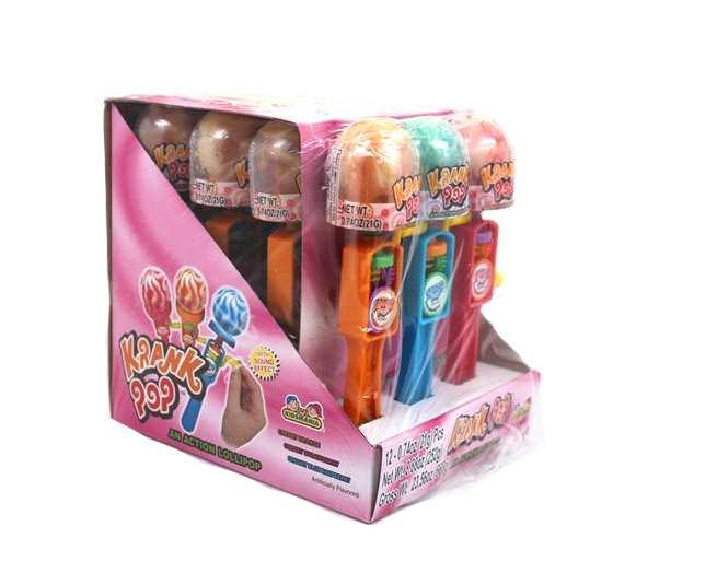 Krank Pops - CandyFavorites