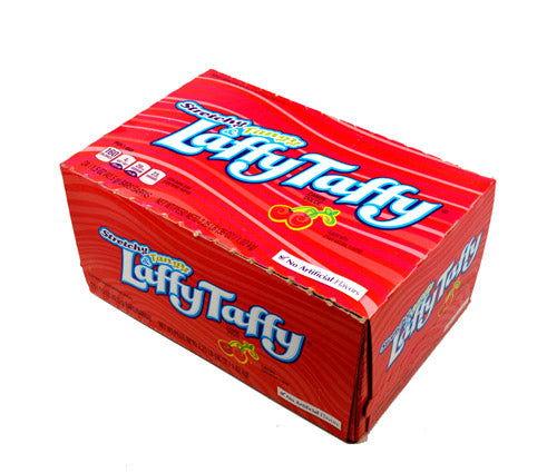 Laffy Taffy Cherry Bars - CandyFavorites