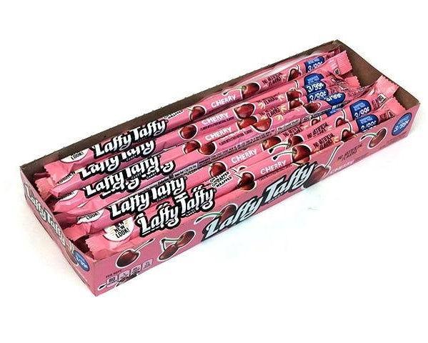 Laffy Taffy Cherry Ropes - CandyFavorites