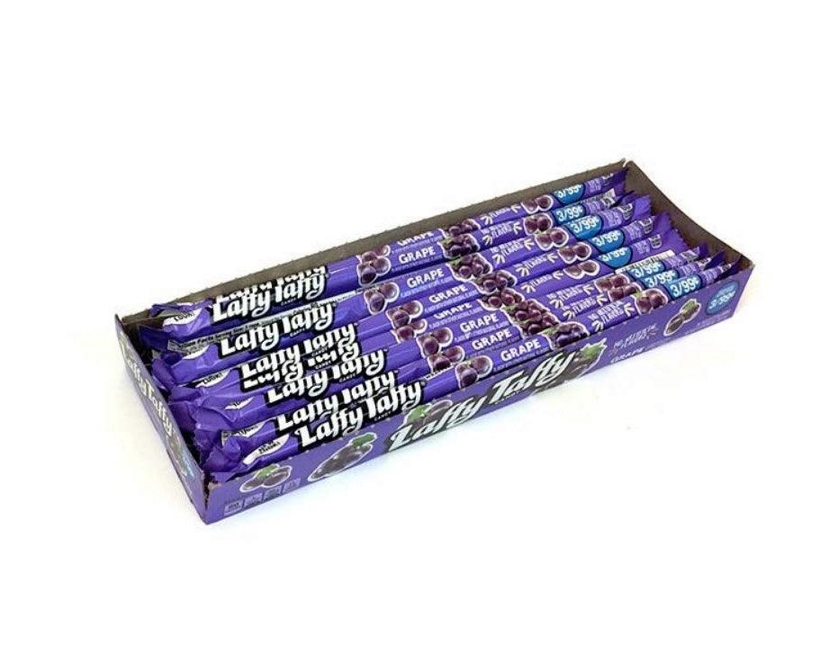 Laffy Taffy Grape Ropes - CandyFavorites