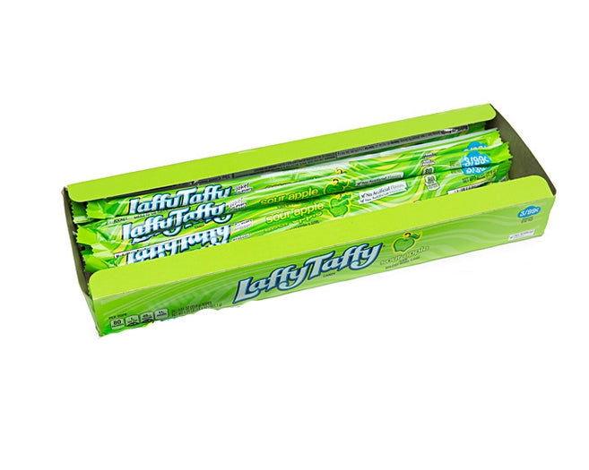 Laffy Taffy Rope Apple - CandyFavorites