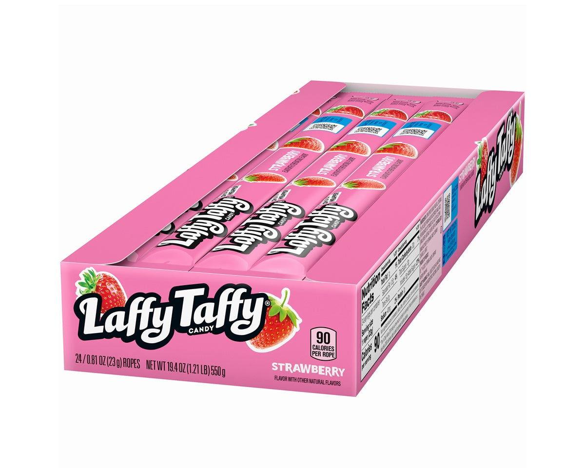 Laffy Taffy Strawberry Ropes - CandyFavorites