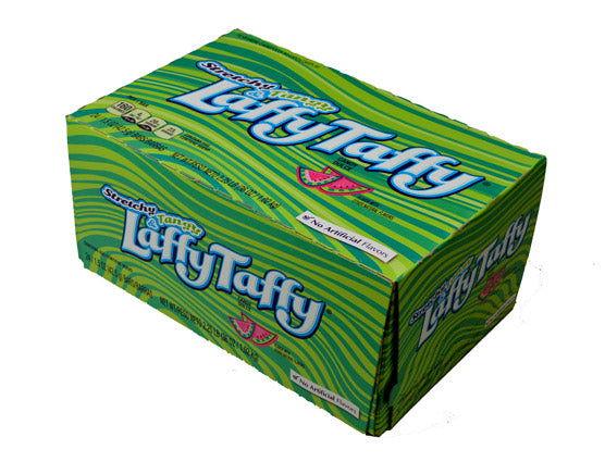 Laffy Taffy Watermelon Bars - CandyFavorites