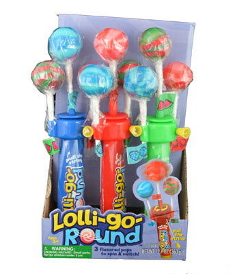 Lolli-go-Round - CandyFavorites