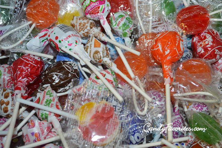 Lollipop Party Mix - CandyFavorites