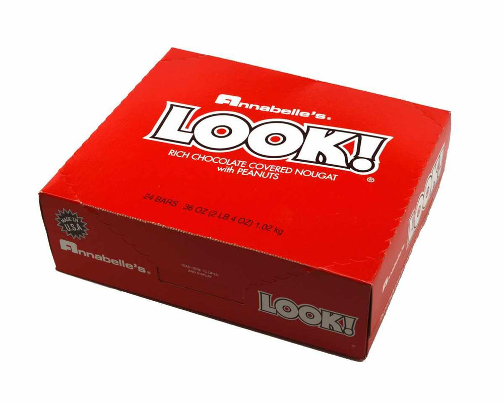 Look Candy Bar - CandyFavorites