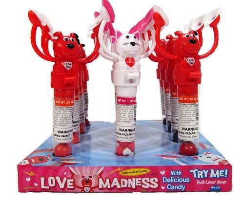 Love Madness - CandyFavorites