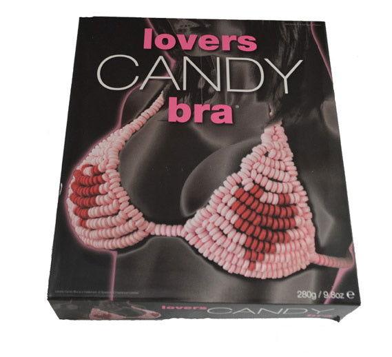 Lovers Candy Bra - CandyFavorites