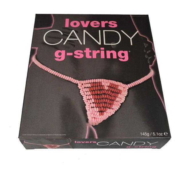 Lovers Candy G String - CandyFavorites