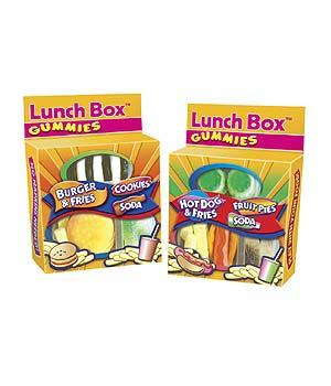 Lunch Box Gummies - CandyFavorites