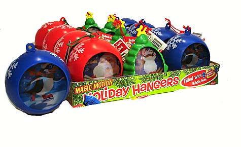 Magic Motion Holiday Hangers - CandyFavorites