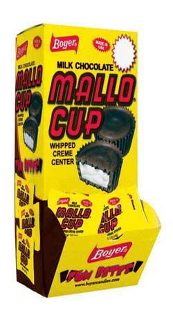 Mallo Cups Fun Bites - CandyFavorites