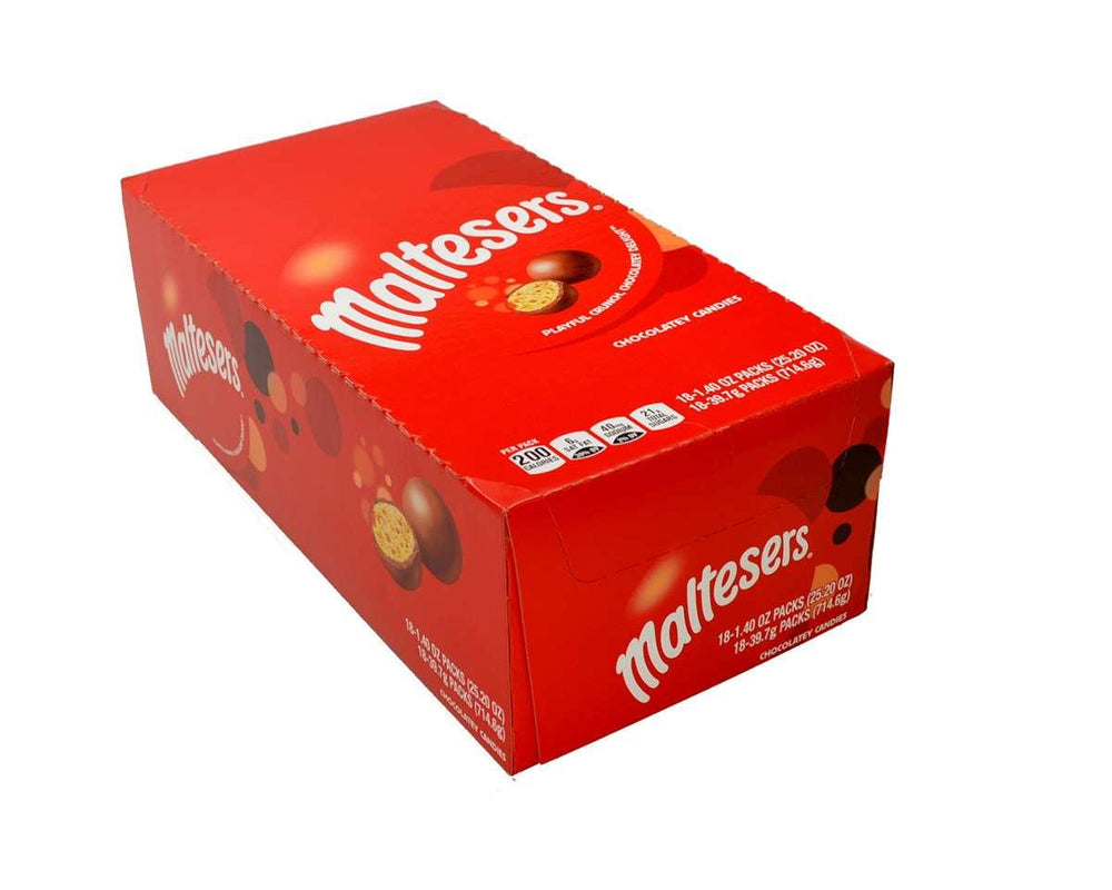 Maltesers Malted Milk Balls - CandyFavorites