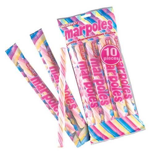 Marpoles Marshmallow Poles - CandyFavorites