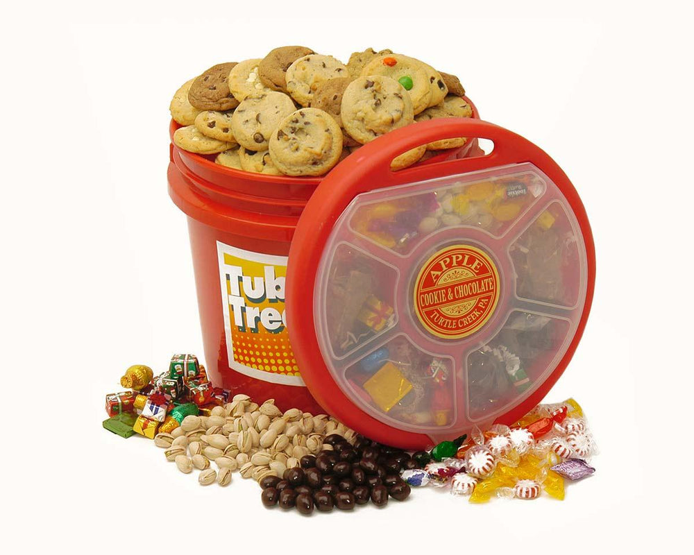 Massive Tub Of Treats - CandyFavorites