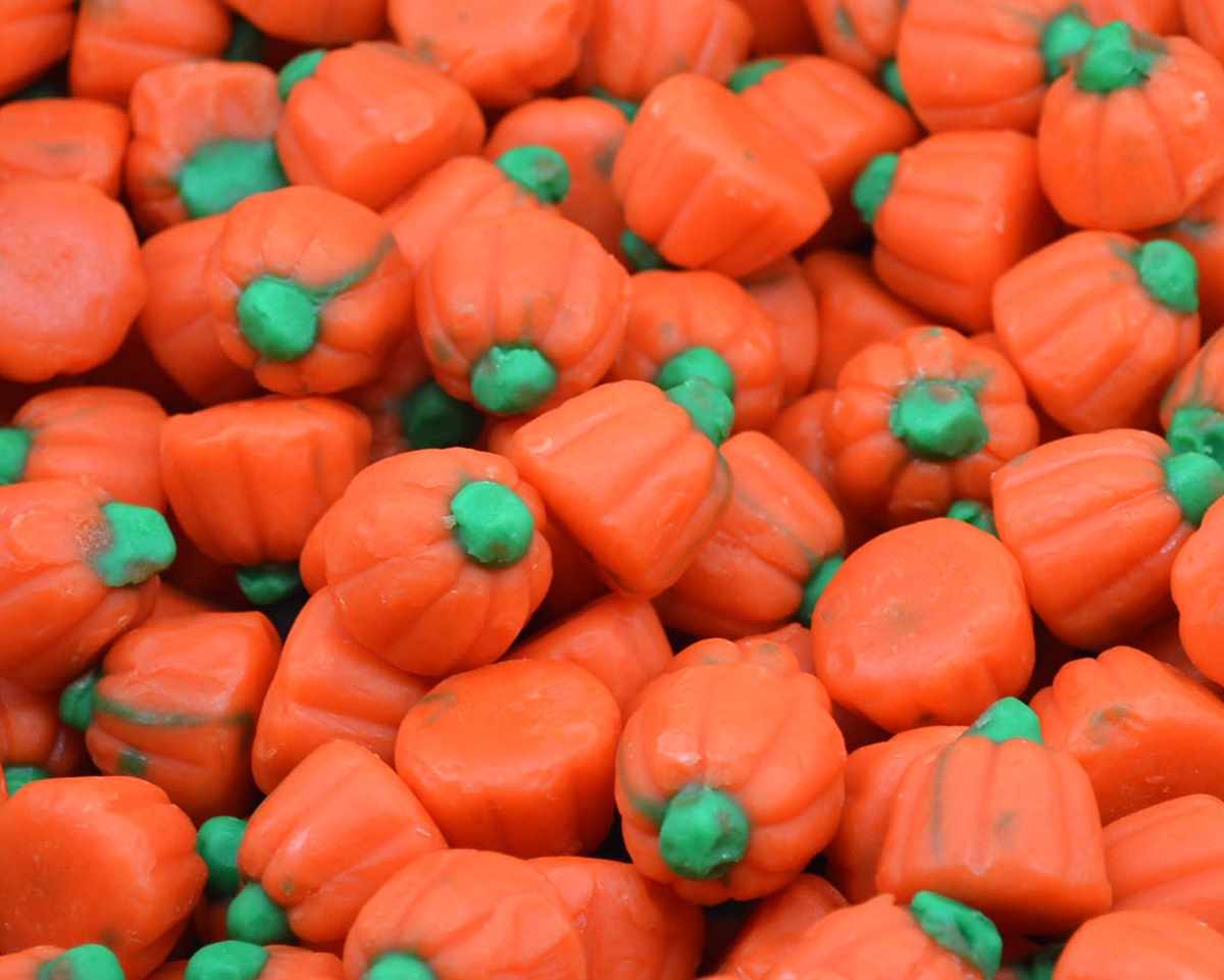 Melocreme Pumpkins - CandyFavorites