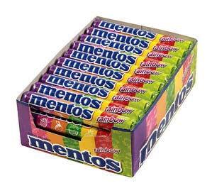 Mentos Rainbow - CandyFavorites