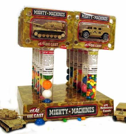 Mighty Machines - CandyFavorites