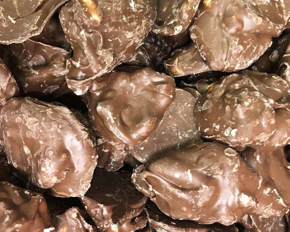 Milk Chocolate Chunkier Clusters - CandyFavorites