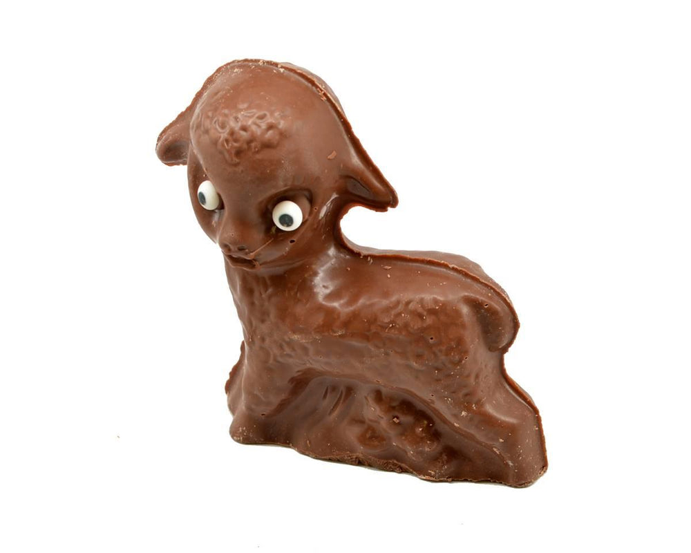 Milk Chocolate Lamb - CandyFavorites