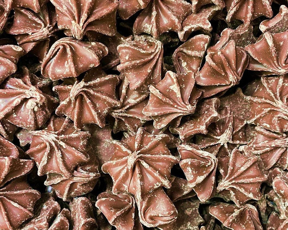 Milk Chocolate Stars - CandyFavorites