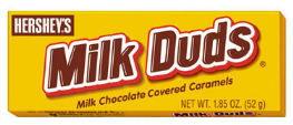 Milk Duds - CandyFavorites