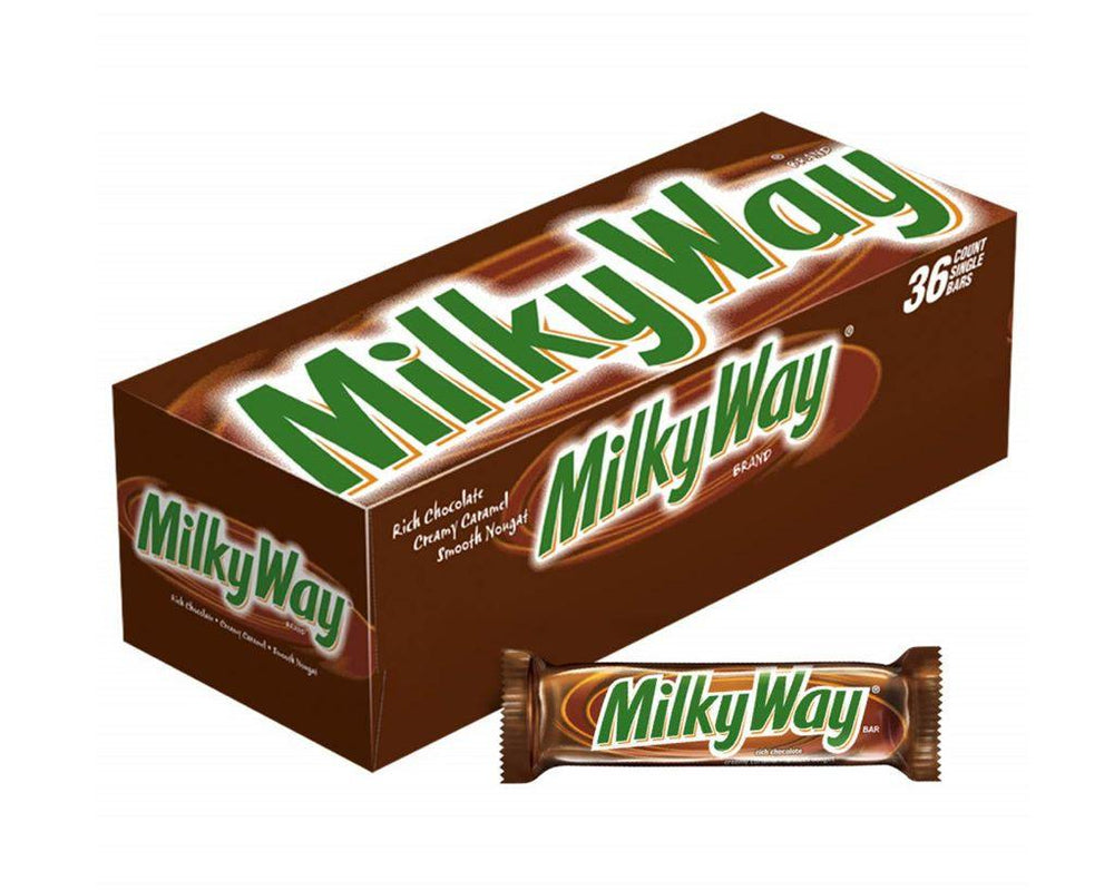 Milky Way Bar - CandyFavorites