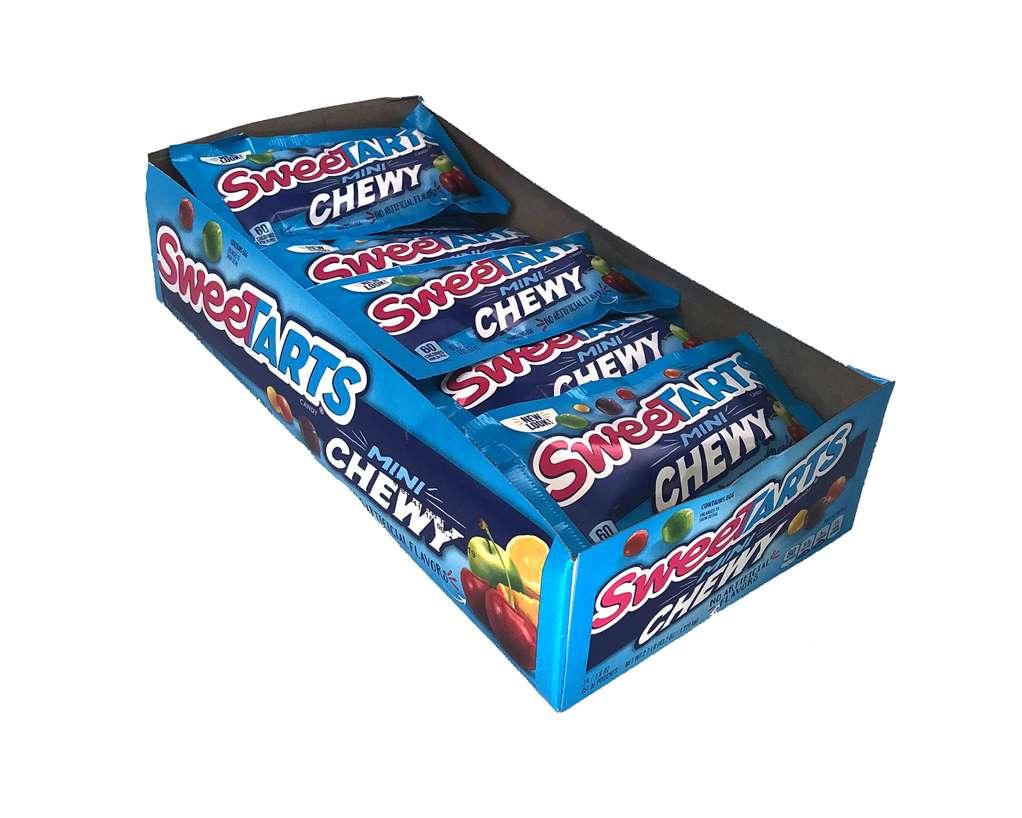 Mini Chewy Sweetarts - CandyFavorites