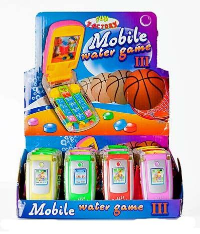 Mobile Water Game - CandyFavorites