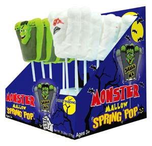 Monster Mallow Spring Pops - CandyFavorites