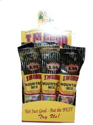 Mountain Trail Mix - CandyFavorites