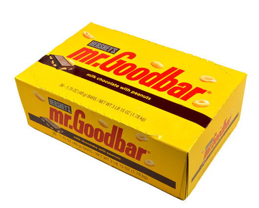 Mr. Goodbar - CandyFavorites