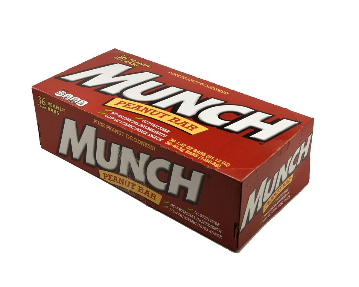 Munch Peanut Bars - CandyFavorites