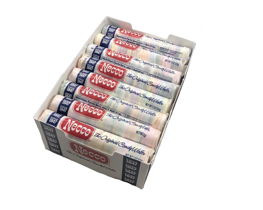 Necco Wafers - CandyFavorites