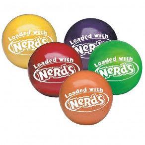 Nerds Filled Gumballs - CandyFavorites