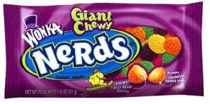 Nerds Giant Chewy - CandyFavorites