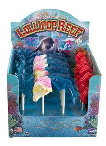 Ocean Reef Lollipops - CandyFavorites