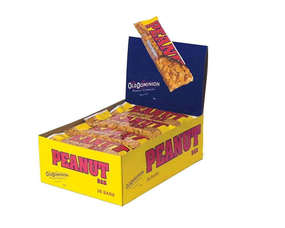 Old Dominion Peanut Bars - CandyFavorites