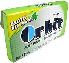 Orbit - Mojita Mint - CandyFavorites