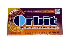 Orbit - Sangria Fresca - CandyFavorites