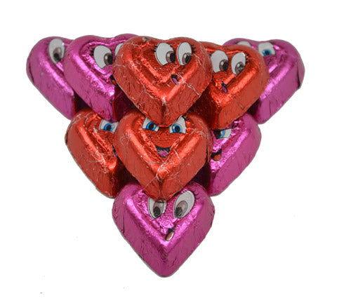 Palmer Chocolate Heart Toons - CandyFavorites